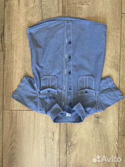 Рубашка для мальчика 122