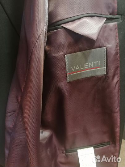 Мужской классический костюм