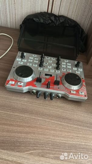 Dj контролер