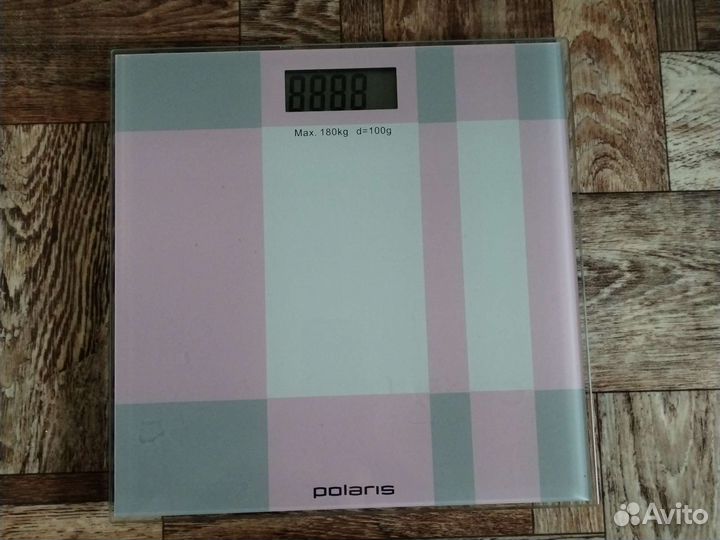 Весы напольные электронные