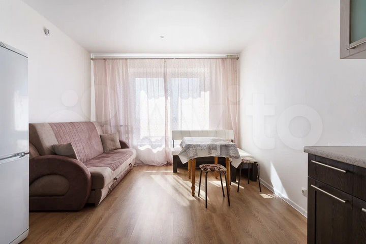 1-к. квартира, 53 м², 9/20 эт.