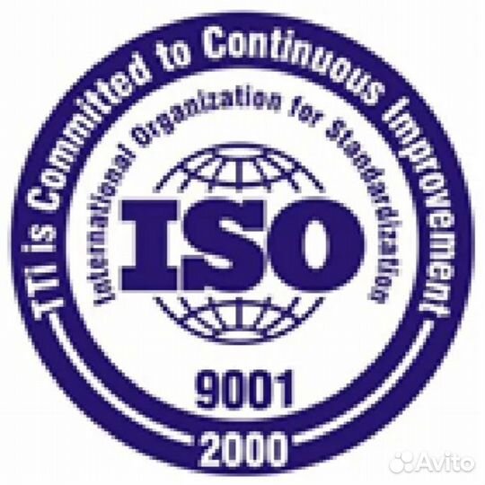 Сертификация по ГОСТ Р исо