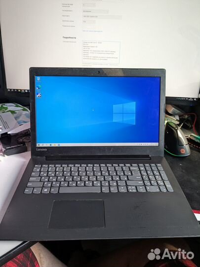 Ноутбук Lenovo ideapad 330 15ikb