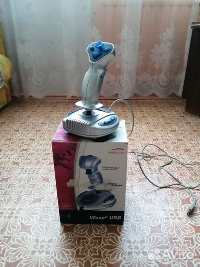 Джойстик для пк