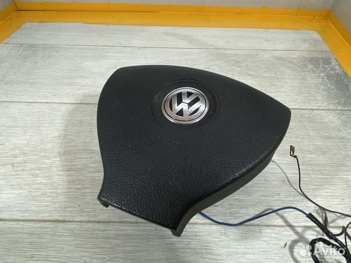 Муляж подушки безопасности volkswagen touran