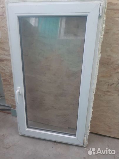 Окна пластиковые бу