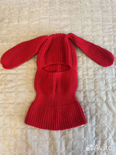 Балаклава шлем шапка с ушками