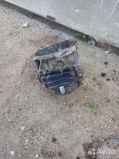 АКПП на opel инсигния