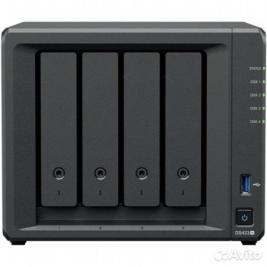 Synology 4BAY NO HDD DS423+
