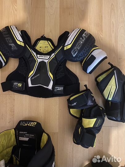 Хоккейная форма детская