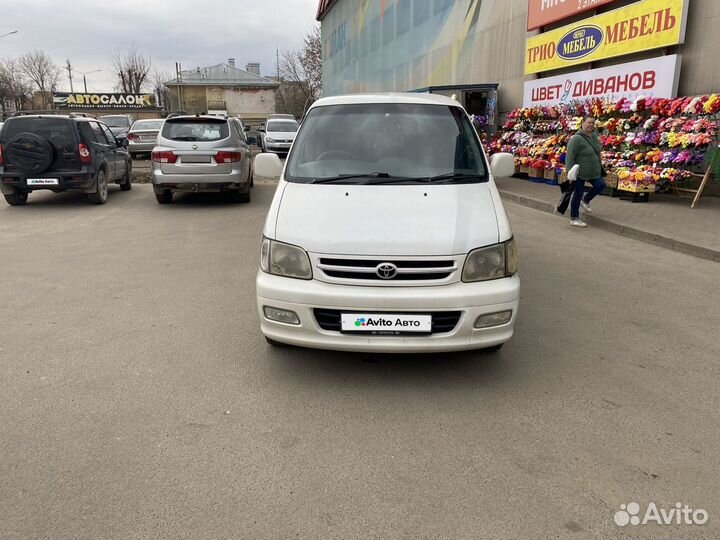Toyota Town Ace 2.0 AT, 2001, 400 000 км