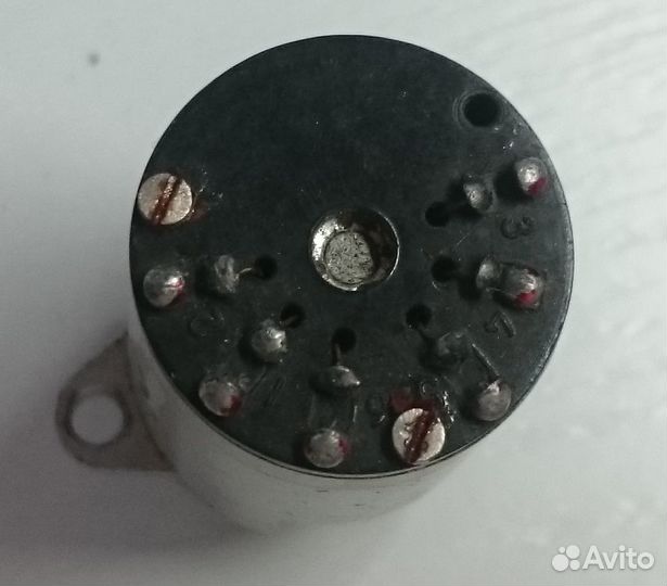 Электродвигатель асинхронный дид-0.5