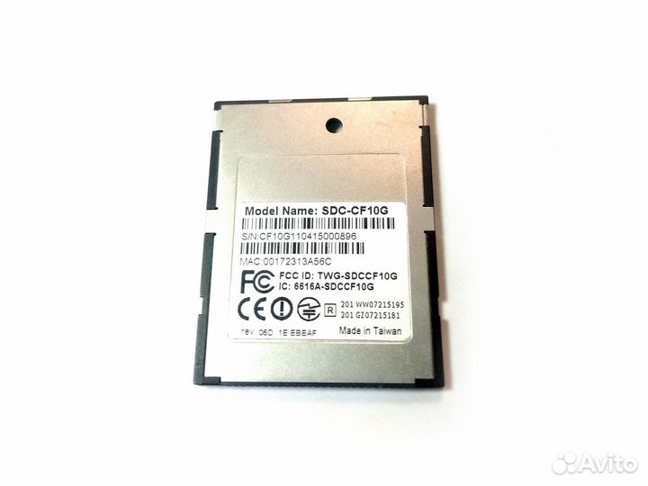 Беспроводной сетевой адаптер SDC-CF10G Psion Tekl