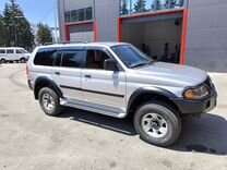 Mitsubishi Montero Sport 3.0 AT, 2002, 369 000 км, с пробегом, цена 1 050 000 руб.