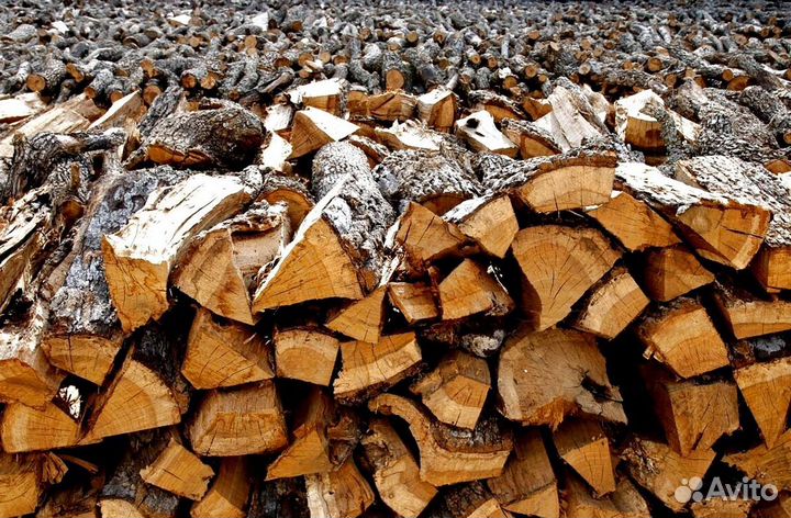 Дрова качества на выбор