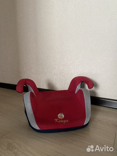 Детское автомобильное кресло