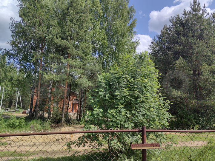 Участок 13,7 сот. (ИЖС)