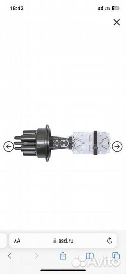 Оптическая муфта мток В3