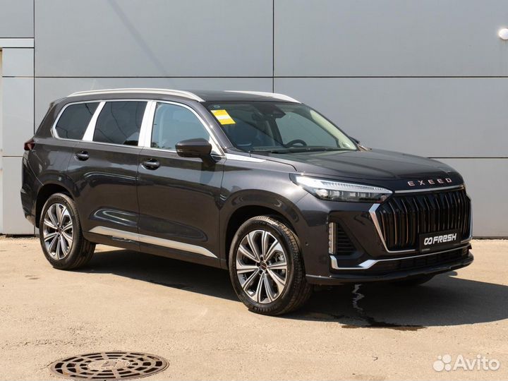 EXEED VX 2.0 AT, 2023, 61 км