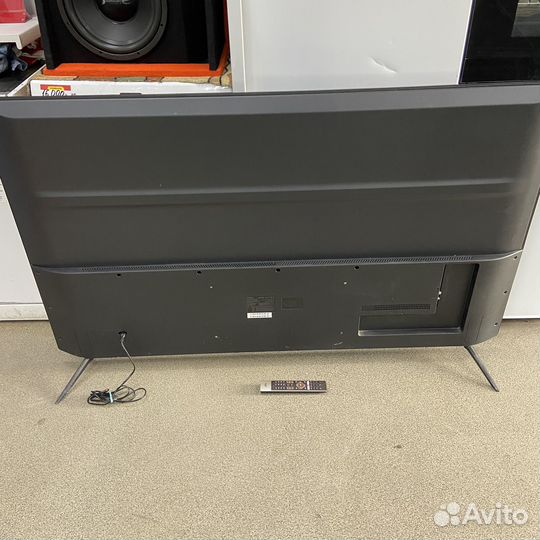 Телевизор haier 65 SMART TV BX (77410)