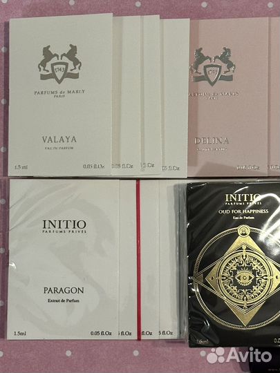 Parfums de marly delina Initio