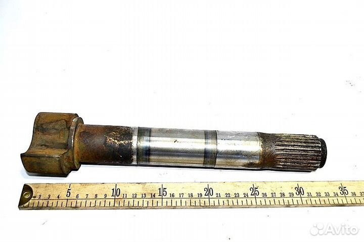 Вал тормозной, переднего моста, правый MAN TGS 41