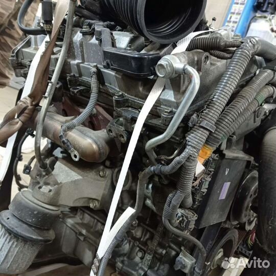 Двигатель Toyota Crown Hybrid GWS204, 2grfse 3.5л