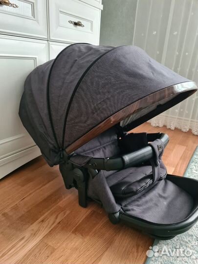 Коляска moon scala