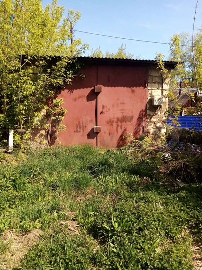 Гараж, 20 м²