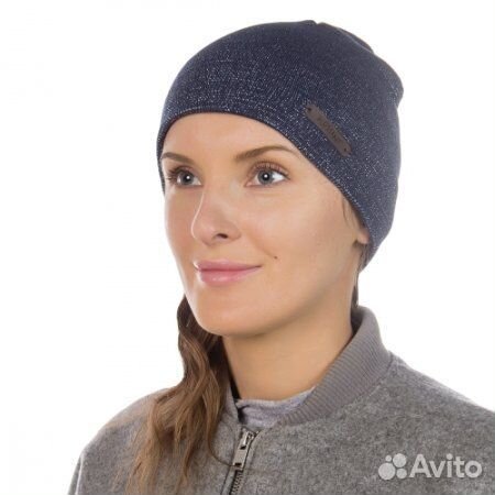 Шапка новая