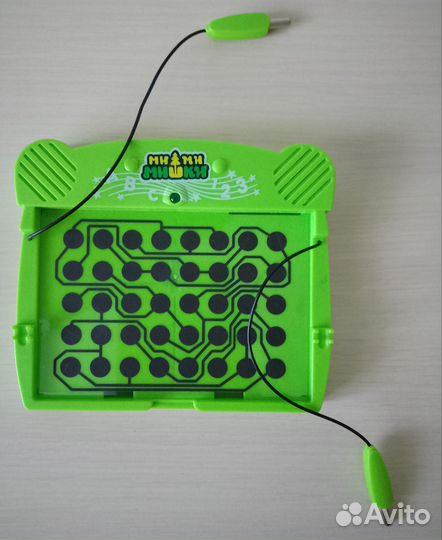 Электровикторина Азбука и счёт