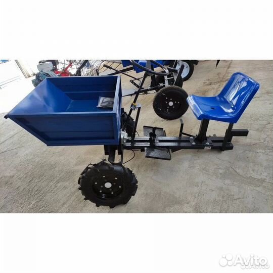 Адаптер передний к мотоблоку