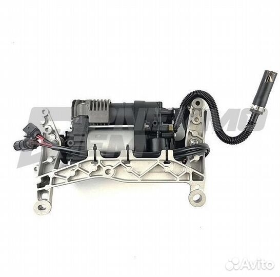 Компрессор пневмоподвнски AirBagit для VW Touareg