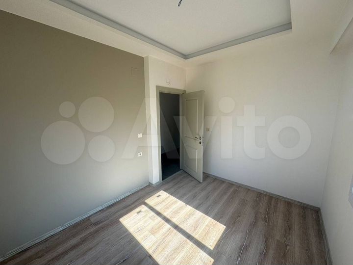 3-к. квартира, 70 м² (Турция)