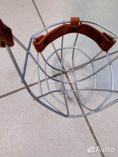 Намордник для собак