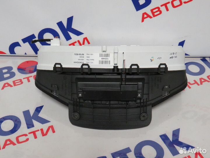 Щиток приборов volvo XC60 DZ90