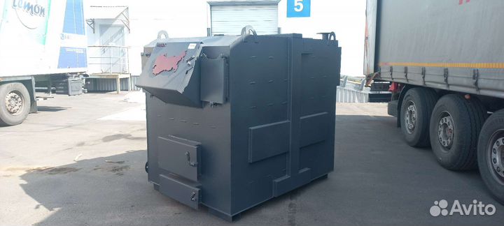 Котёл длительного горения Восток