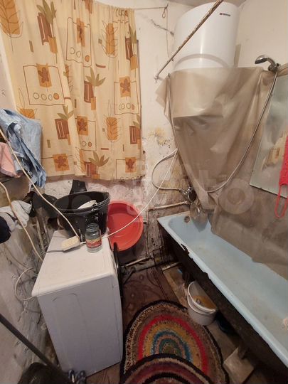 2-к. квартира, 51,6 м², 1/2 эт.