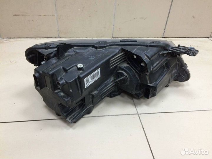 Фара левая Geely Atlas