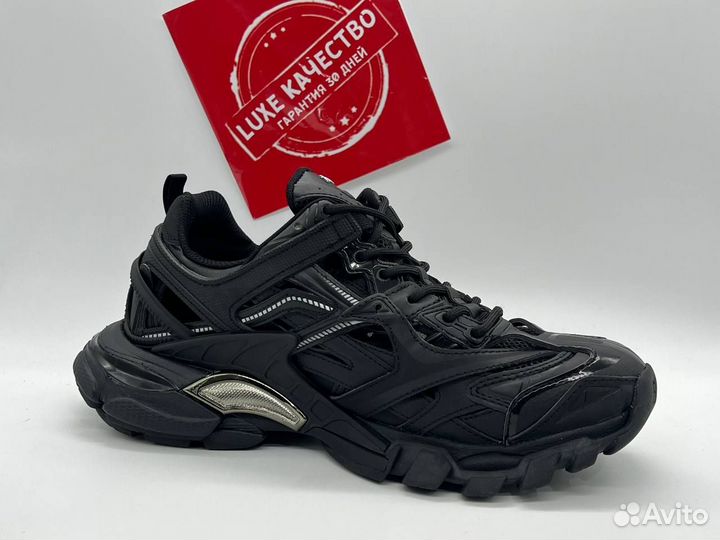 Balenciaga Track.2 Trainer Black