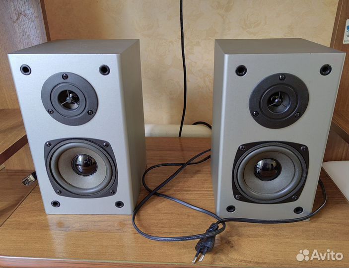 Колонки sven SPS 611