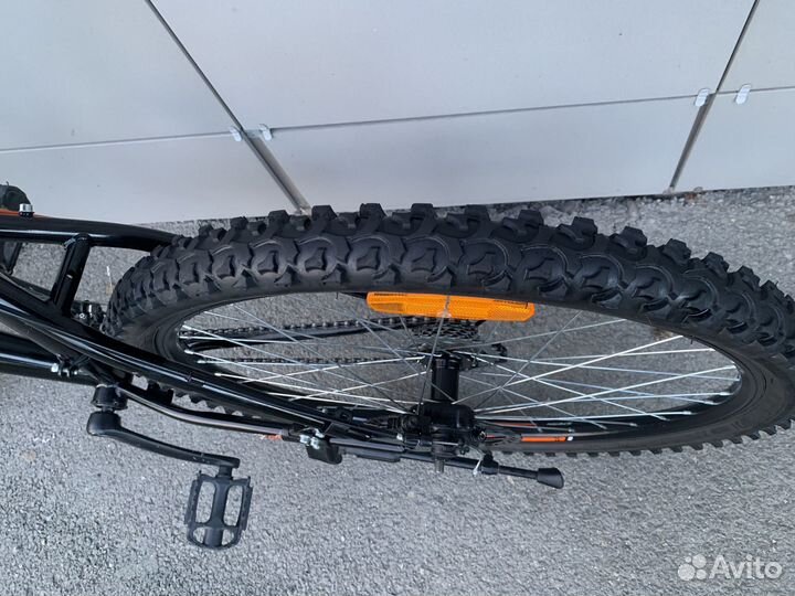 Горный велосипед Stern Dynamic 2.0 на 26 колесах