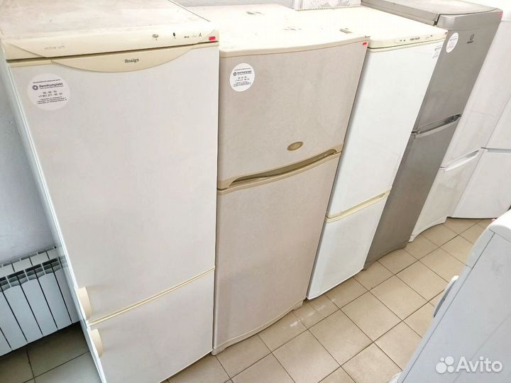 Холодильники б/у с гарантией