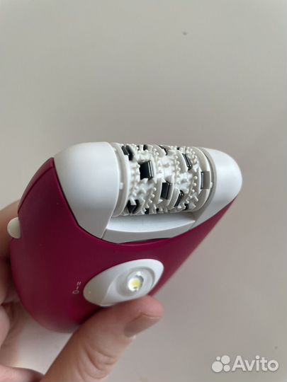 Эпилятор Braun silk epil 3