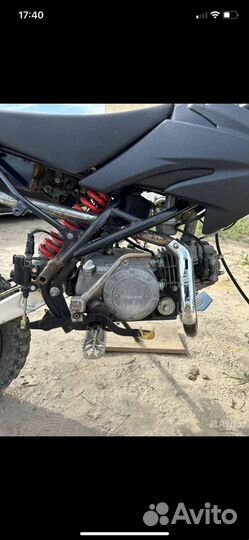 Питбайк racer 125