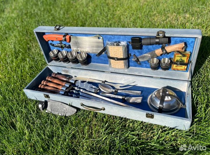 Шашлычный набор