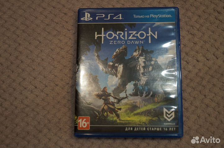 Игра ps4