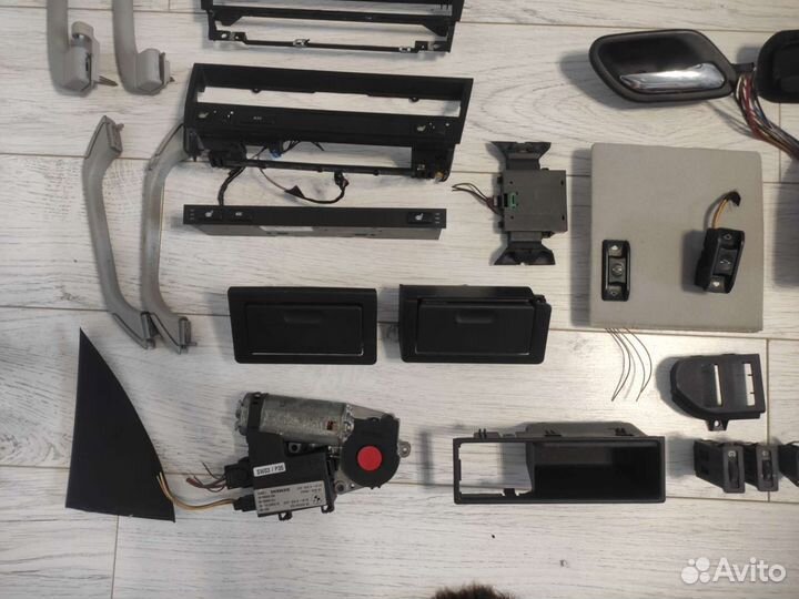 Детали аксессуары бмв BMW e39 e36