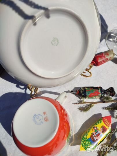 Чайные пары Барановка