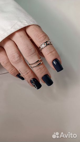 Маникюр/педикюр/гель-лак/наращивание